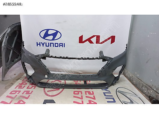 HYUNDAİ TUCSON N LİNE ÖN TAMPON 2020