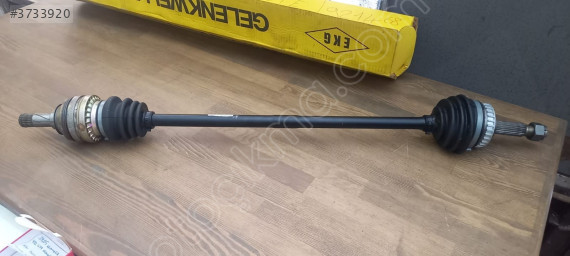 Opel Kadett E sağ ön aks OEM 374164 90350720 sıfır orj