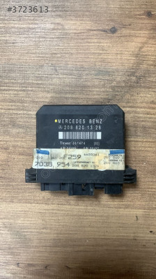 Mercedes W208 W210 Sol Kapı Beyni - 2088201326 Oto Çıkma Parç