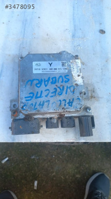 Subaru  motor beyni