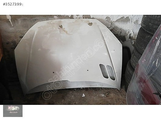 Peugeot 206 2006 model ön kaput orjinal çıkma