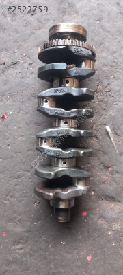 Freelander 1 krank mili