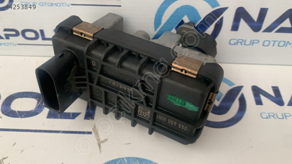 6NW009550 HELLA G-59 FORD- VOLVO 767649 114KW 155HP