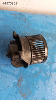 Ford Connect kalorifer motoru