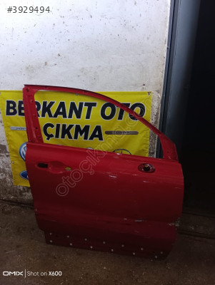 Fiat 500X sağ ön kapı
