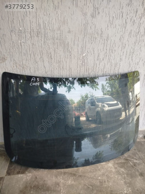 AUDİ A5 COUPE ÖN CAM HATASIZ ÇIKMA EGE OTOMOTİV