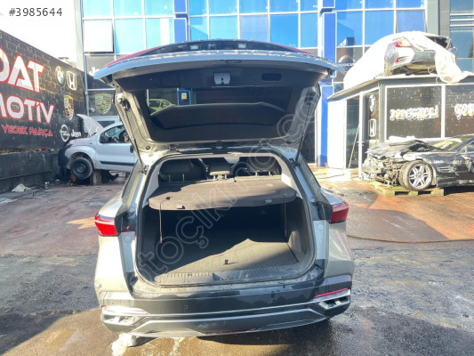 CHERY OMADA 5 BAGAJ KAPAĞI 2023
