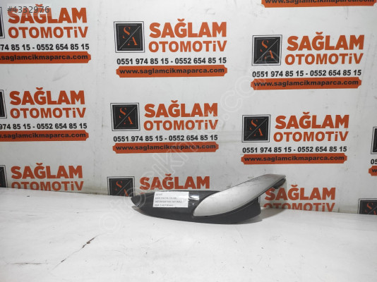 ÇIKMA BMW F30-F31-F35-F80 SAĞ ÖN KAPI KOL DAYAMASI 51427281463