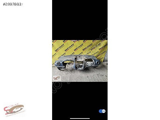 FORD CONNECT 2012 MODEL GÖĞÜS TORPİDO ÇIKMA