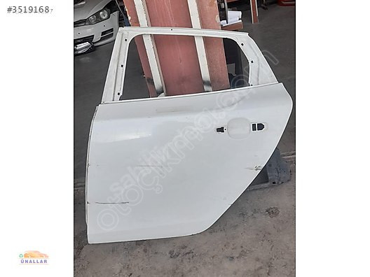 VOLVO S40 Sol Arka Kapı - Mertler Oto Yedek Parça