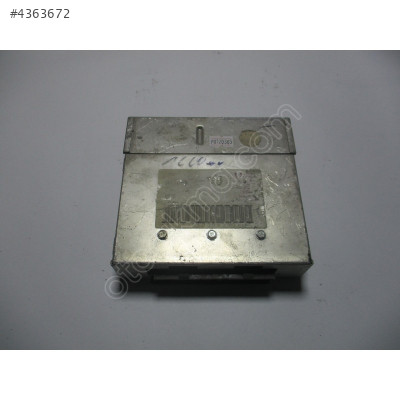 Opel Astra F 1.6 Motor Beyni 16133739WE APZT