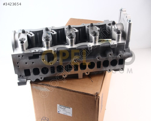 96440128-GM SİLİNDİR KAPAĞI CAPTIVA C140 2.0 DİZEL