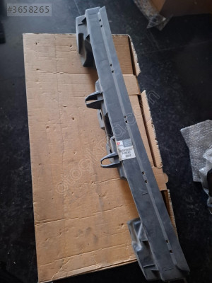 Citreon C4 arka tampon iç braket 7416.80