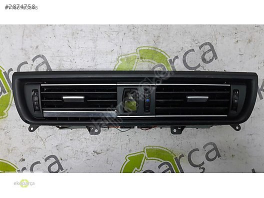 BMW 5 SERİSİ 2012 2016 F10 HAVA KANALI F49209136