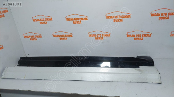 Volvo xc90 sağ sol marşpiyel kaplaması orijinal