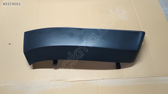 VOLKSWAGEN AMAROK 2010-2016 SAĞ TAMPON BANDI DODİK