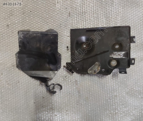 2011 PEUGEOT PARTNER AKÜ ALT SACI