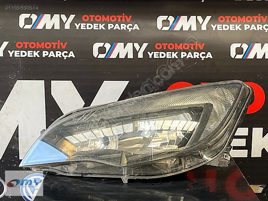 OPEL ASTRA J FAR OMY OTO DAN