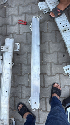 C3 airgross ön tampon demiri