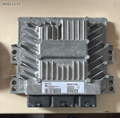 8200977486 8200680832 S126074109  A SID304 MOTOR BEYNI RENAULT KA