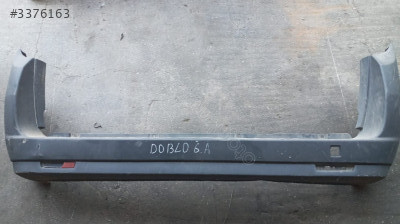 FİAT DOBLO GENİŞ AİLE ARKA TAMPON ÇIKMA