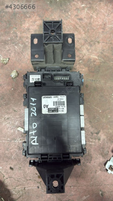 2011 SUZUKI ALTO ÇIKMA ORJINAL SİGORTA KUTUSU