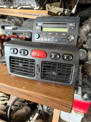 palio 4 lü çerçeve