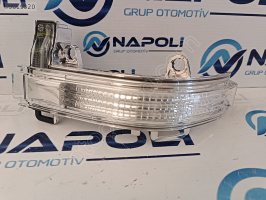 7C2949102B CRAFTER SAG DİKİZ AYNA SİNYALİ