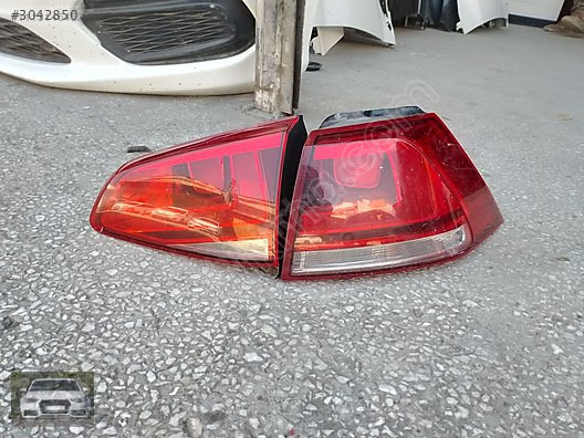 Volkswagen Golf 7 sağ iç dış stop