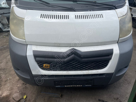 PEJO BOXER ÖN PANEL KONUK OTO 05323167897