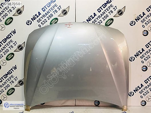 BMW 3 SERİSİ F30 3.20 3.16 KAPUT ORJ ÇIKMA 12-18 41007290944