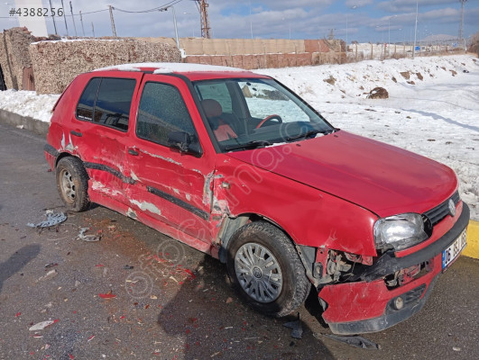 MK 3 1.8 komple Motor