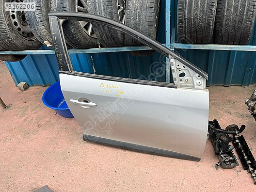 RENAULT FLUENCE 2011 SOL ÖN KAPI DOLU HATASIZ ORJİNAL 5305115921