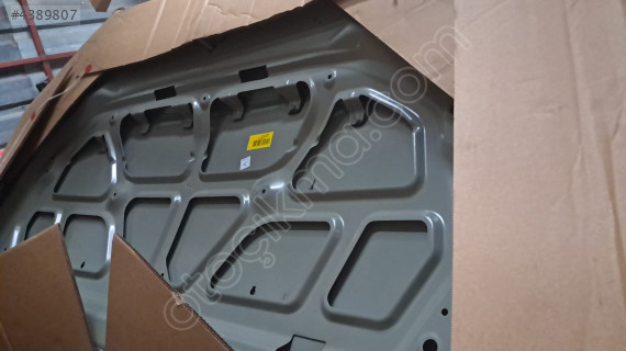 CHEVROLET AVEO MOTOR KAPUTU.OTO ERKAN ÜNYE