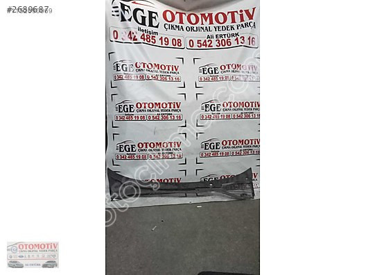 FİAT PUNTO ÖN CAM IZGARASI ORJINAL