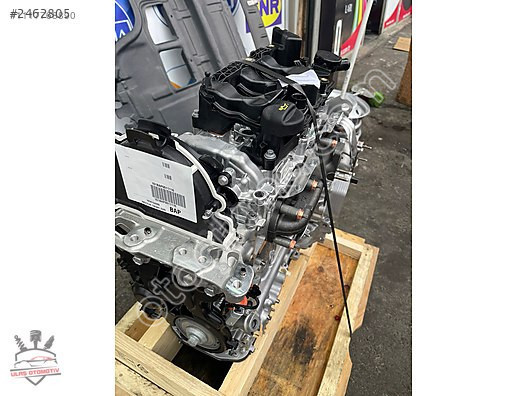 KOMPLE MOTOR DV5 CITROEN FORD PEGEOUT UYUMLU 1.5 SANDIK MOTO