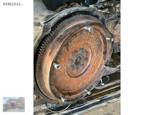 MERCEDES OM603 300D-300TD ORJİNAL VOLANT