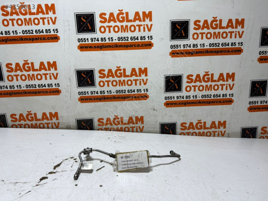 ÇIKMA FORD TRANSİT 14-19 TURBO YAĞLAMA BORUSU OEM FB3Q6K679A