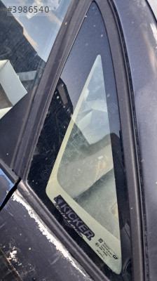 OPEL ASTRA F SEDAN SOL ARKA KELEBEK CAM.OTO ERKAN ÜNYE