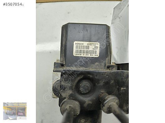 0 265 800 003-600 614 117 E AUDİ SEAT SKODA VOLKSWAGEN ABS BEYNİ