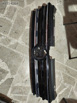 Volkswagen Tiguan 15-19 ön panjur