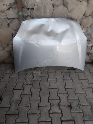 Sembol Tayland kasa motor kaputu 2009 2012 arası