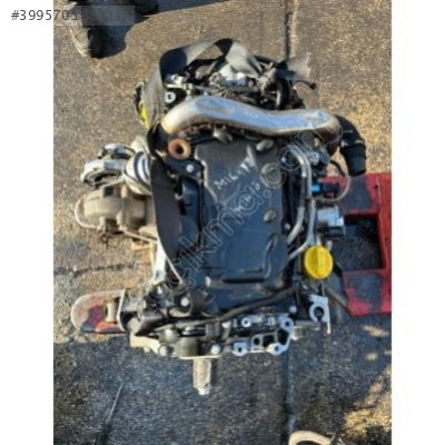 RENAULT LATİTUDE 2.0DCİ DOLU DÜŞÜK KM MOTOR
