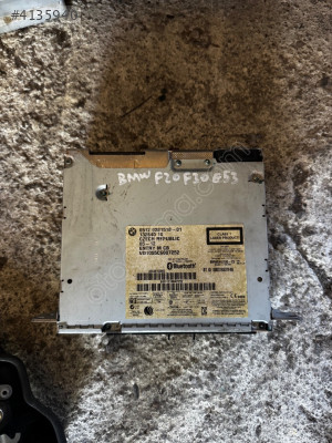 Bmw F20 F30 E53 Bt Cd Çalar Navigasyon Cihazı