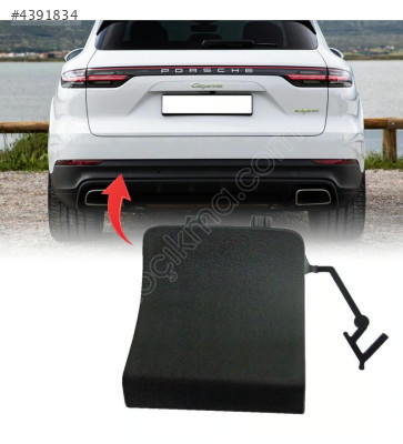 9Y0807499 CAYENNE 2018 ARKA TAMPON KAPAGI SOL