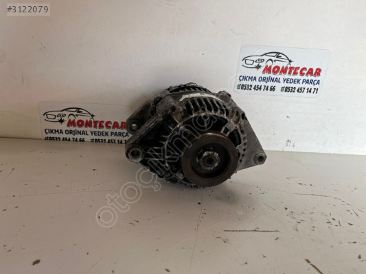 RENAULT MEGANE 1 ŞARJ DİNAMOSU HATASIZ MONTECAR