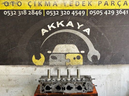 Orijinal PMH-HU-4 HONDA CİVİC VTEC D16V1 Çıkma Silindir Kapağı