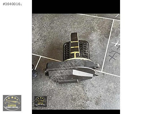 BMW M52 FLAP AYAR ÜNİTESİ