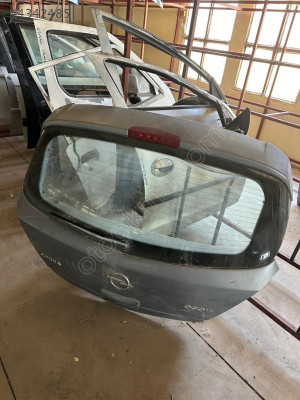 OPEL CORSA D ÇIKMA ORJİNAL HATASIZ BAGAJ KAPAGI