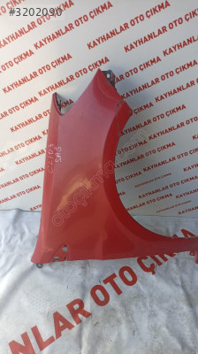 CLİO 3 SAĞ ÖN ÇAMURLUK KAYHANLAR OTO ÇIKMA